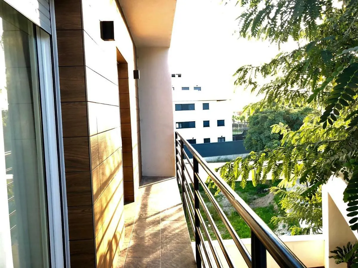 Vila Vivienda Avenida De La Manzanilla Sanlúcar de Barrameda Prázdninový dům