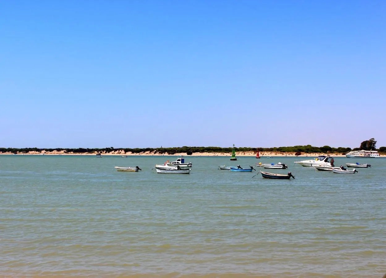 Holiday home Vivienda Avenida De La Manzanilla Villa Sanlucar de Barrameda