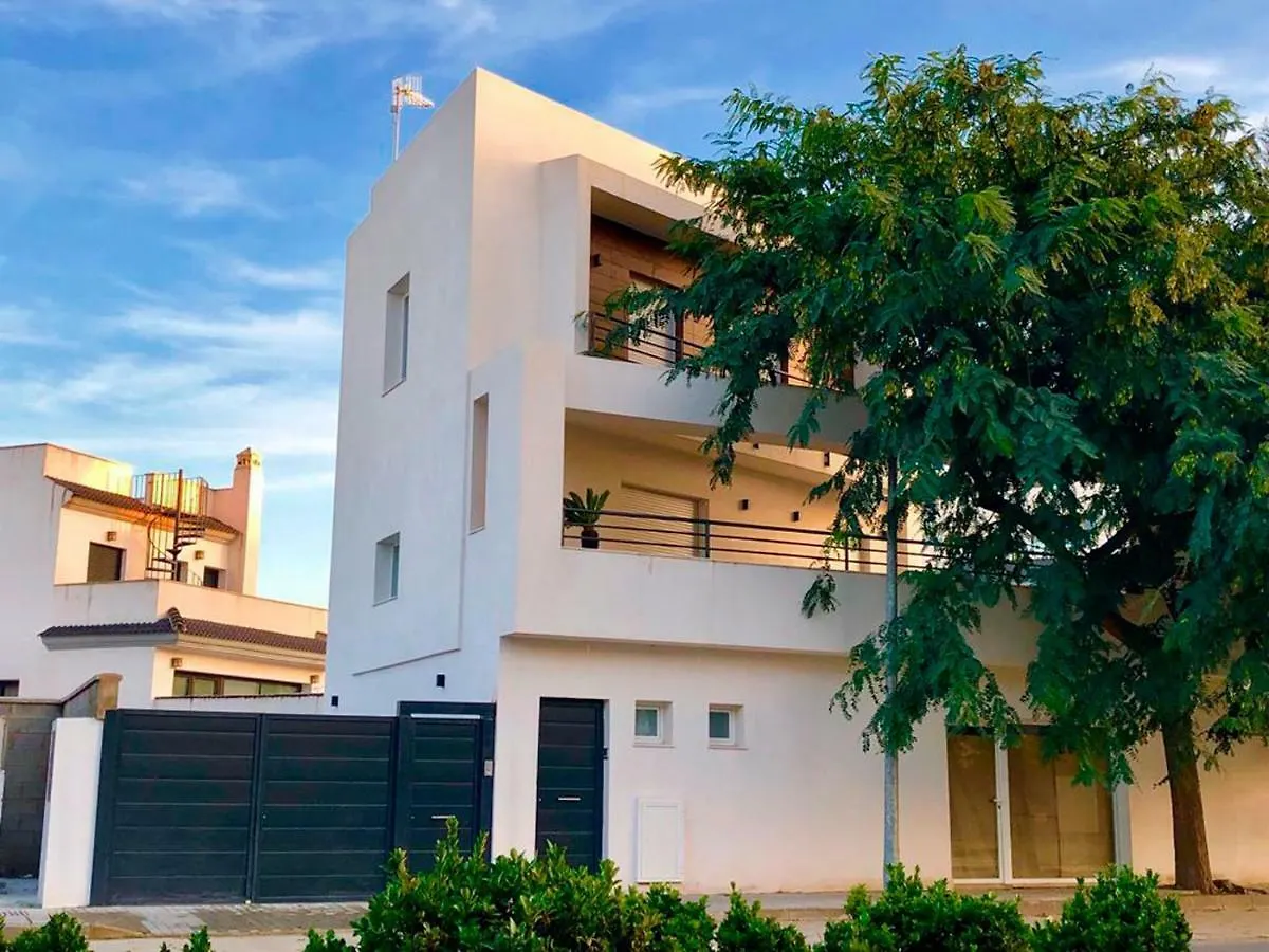 Vivienda Avenida De La Manzanilla Villa Sanlucar de Barrameda