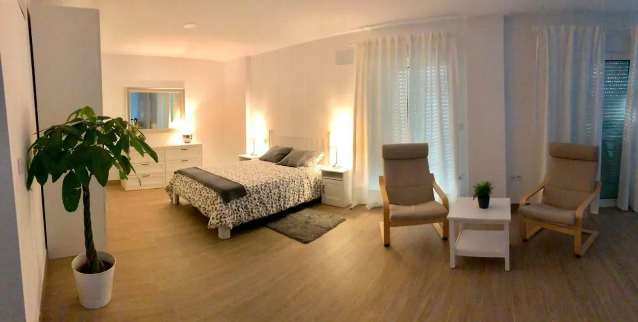 Vivienda Avenida De La Manzanilla Villa Sanlucar de Barrameda Holiday home