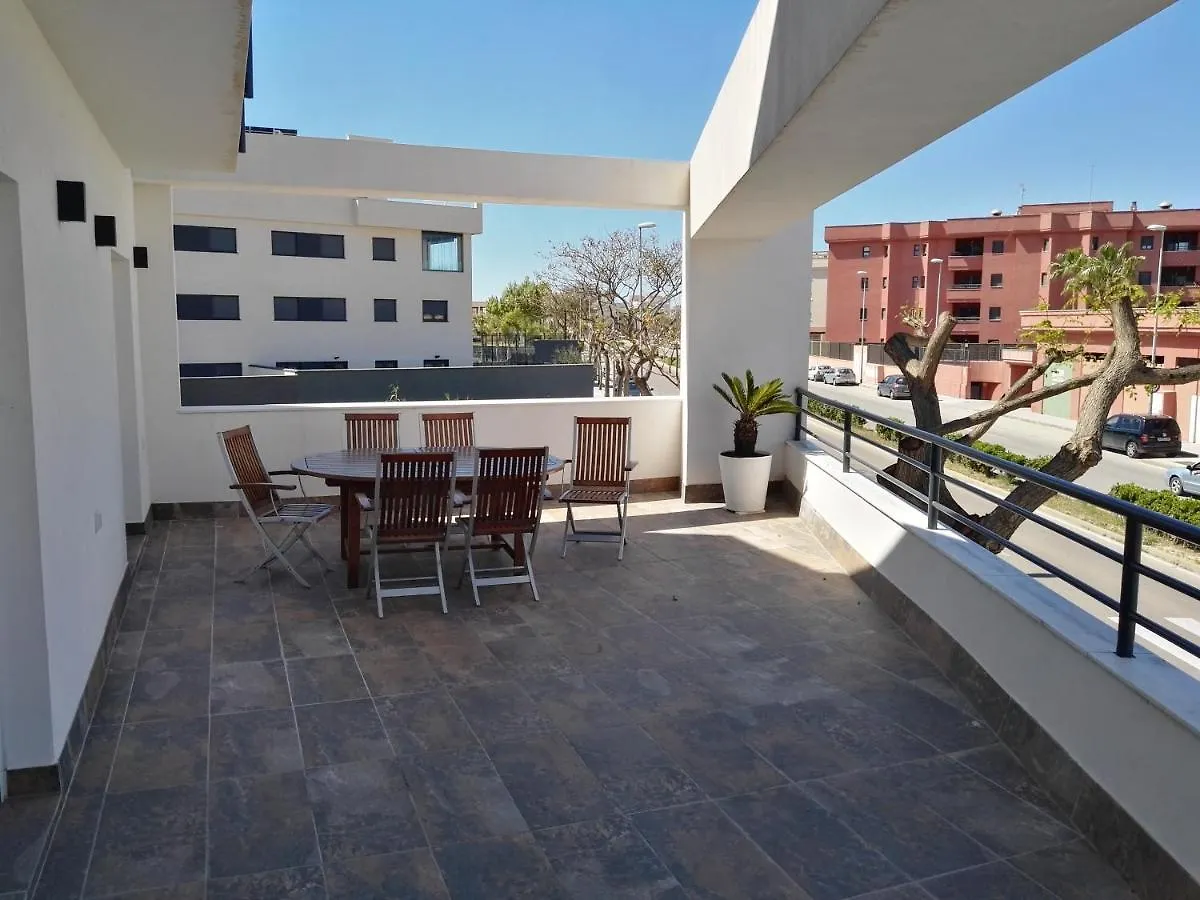 Vivienda Avenida De La Manzanilla Villa Sanlucar de Barrameda 0*,  Spain