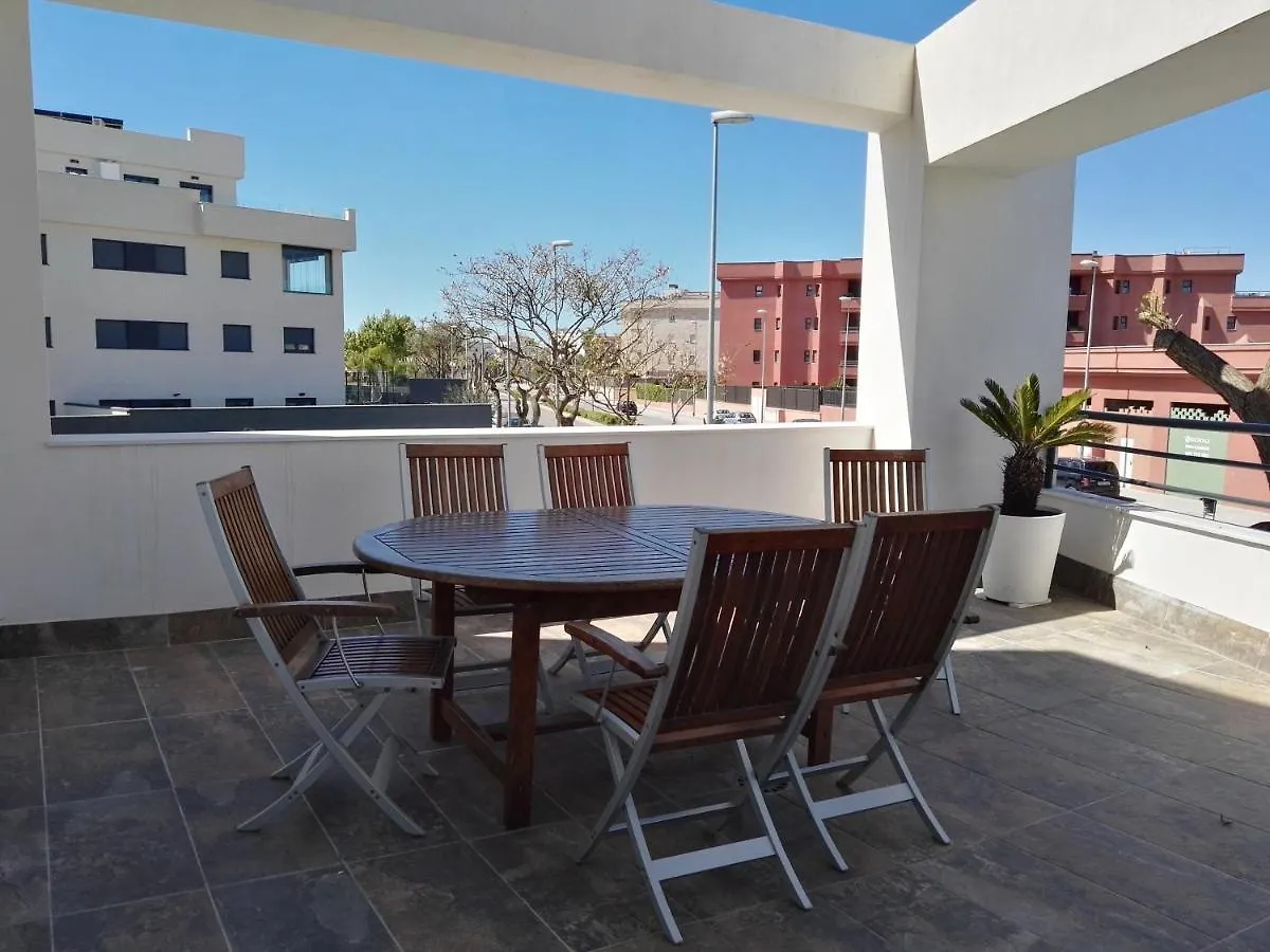 Holiday home Vivienda Avenida De La Manzanilla Villa Sanlucar de Barrameda
